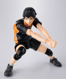 Haikyu!! S.H.Figuarts Action Figure Tobio Kageyama 16 cm      
