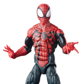 PRE-ORDER Spider-Man Marvel Legends Retro Collection Ben Reilly Spider-Man