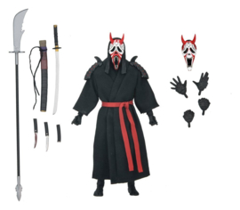 (Pre-order) Takatoku Shogun Horror Action Figure Shinobi Ghost Face 18 cm