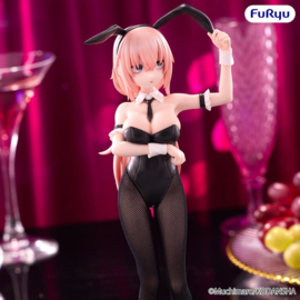 (Pre-order) There Is Also a Hole in the Student Organization! BiCute Bunnies PVC Figure Komaro Michinoku 23 cm