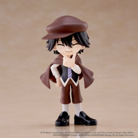 (Pre-order) Bungo Stray Dogs PalVerse Mini Figures Blind Box Display (6)