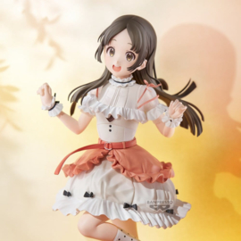 (Pre-order) The Idolmaster Gakuen Espresto PVC Figure China Kuramoto (Frilly lace) 22 cm