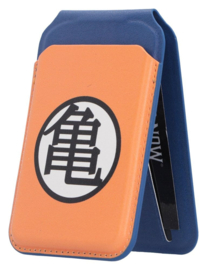 (Pre-order) Dragon Ball Z Card Holder Kame Symbol 10 cm
