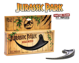 (Pre-order) Jurassic Park Replica 1/1 Raptor Claw