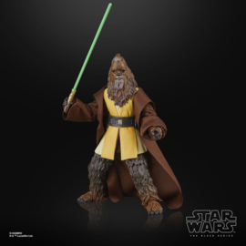 Star Wars The Black Series The Acolyte Black Series Jedi Master Kelnacca