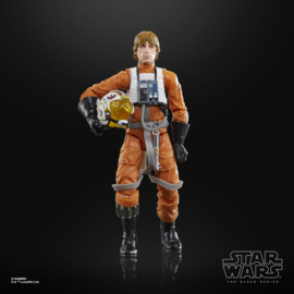 PRE-ORDER Star Wars Black Series Archive Luke Skywalker