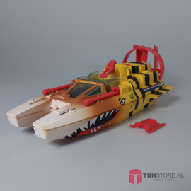 G.I. Joe - Tiger Shark (Compleet)