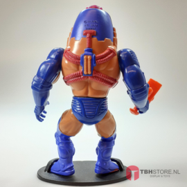 MOTU Masters of the Universe - Man-e-Faces (Compleet)