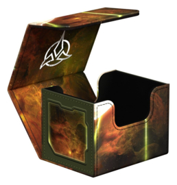 Ultimate Guard Sidewinder 100+ Xenoskin Magic: The Gathering | Star Trek - I.K.S. Negh'Var, Imperial Flagship