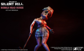 (Pre-order) Return to Silent Hill (2026) DefoStyle Figure Bubble Head Nurse 16.5 cm