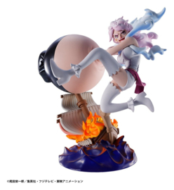 (Pre-order) One Piece Petitrama series LOGBOX RE BIRTH Ver. Egghead 02 Mini Figures 8 cm Blind Box Display (4)