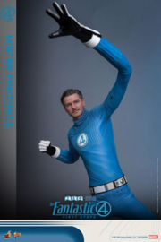 (Pre-order) The Fantastic Four: First Steps Movie Masterpiece Action Figure 1/6 Mister Fantastic 30 cm