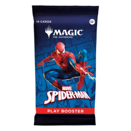 Magic the Gathering Marvel's Spider-Man Play Booster Box (Engels)