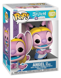 (Pre-order) Lilo & Stitch POP! Disney Vinyl Figure Angel as Alice 9 cm