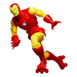 PRE-ORDER Secret Wars Marvel Legends Retro Action Figure Iron Man 15 cm