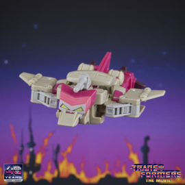 (Pre-order) The Transformers: The Movie Studio Series Deluxe Class Action Figure Kranix 14 cm