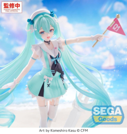 (Pre-order) Character Vocal Series 01: Hatsune Miku FIGURIZMa PVC Figure -Sailor- 24 cm