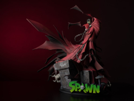 PRE-ORDER Spawn/Batman Statue 1/8 Spawn by Greg Capullo 38 cm