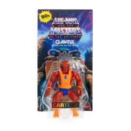 PRE-ORDER Masters of the Universe Origins Core Cartoon Collection Clawful