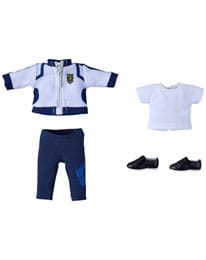 PRE-ORDER Blue Lock Parts for Nendoroid Doll Figures Outfit Set: Tracksuit