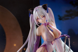 (Pre-order) Azur Lane PVC Figure 1/6 Kearsarge Springtime Monitoring 28 cm