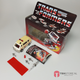 Transformers Ratchet met doos