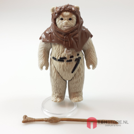 Vintage Star Wars - Chief Chirpa (White Fur) (Compleet)