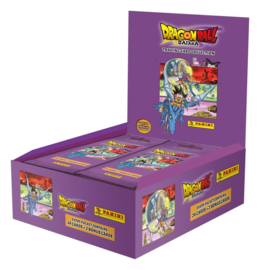 (Pre-order) Dragon Ball Trading Cards Daima Fat Pack Display (10)