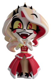 (Pre-order) Hazbin Hotel Vinyl Figure Party Outfit Charlie 13 cm