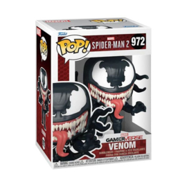 (Pre-order) Spider-Man 2 POP! Games Vinyl Figure Venom 9 cm
