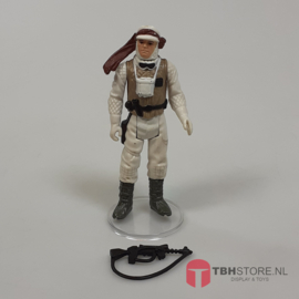 Vintage Star Wars - Luke Skywalker Hoth Outfit (Compleet)