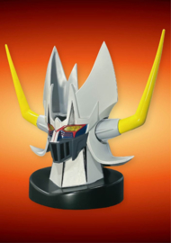Mazinger Diecast Action Figure Metal Action Kaiser Pilder Renewal Ver.