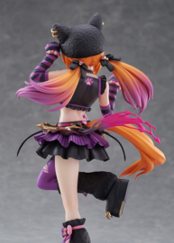 (Pre-order) Uma Musume: Pretty Derby PVC Statue 1/7 Mayano Top Gun: Rockin' MewMeow Ver. 23 cm