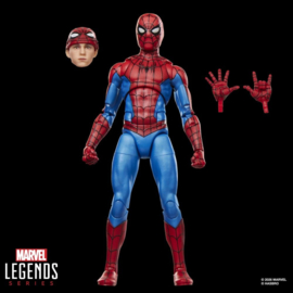 (Pre-order) Spider-Man: No Way Home Marvel Legends Action Figure Spider-Man 15 cm