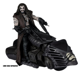 (Pre-order) Supergirl (2026) DC Theatrical Vehicles Vehicle Lobo's Spacehog 33 cm