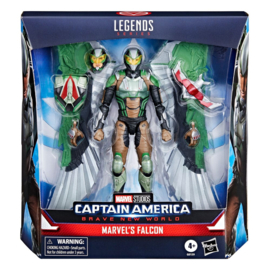 Marvel Legends Captain America: Brave New World Marvel's Falcon