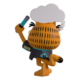 (Pre-order) Hatsune Miku x Garfield Vinyl Figure Miku Concert Garfield 13 cm         