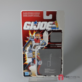 G.I. Joe Cardback Metalhead