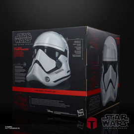 Star Wars Black Series Electronic Helmet Episode VIII First Order Stormtrooper