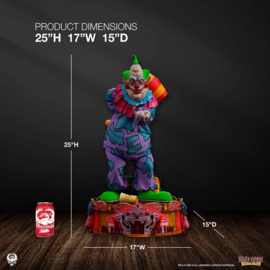 (Pre-order) Killer Klowns from Outer Space Premier Series Statue 1/4 Jumbo 68 cm