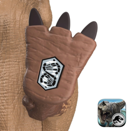 Jurassic World: Survival Action Figure Gigantic Thrashers Gorgosaurus