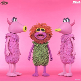 (Pre-order) The Muppet Show Ultimate Action Figures 3-Pack Mahna Mahna and The Snowths 18 cm