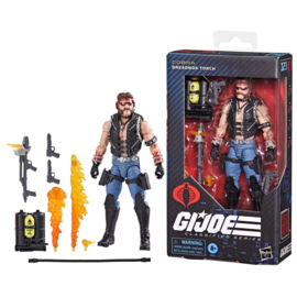 PRE-ORDER G.I. Joe Classified Series Dreadnok Torch