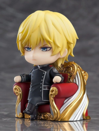 (Pre-order) The Legend of the Galactic Heroes: Die Neue These Nendoroid Action Figure Reinhard von Lohengramm 10 cm