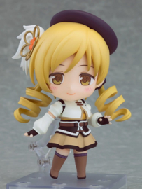 (Pre-order) Puella Magi Madoka Magica the Movie Nendoroid Action Figure Mami Tomo Walpurgisnacht: Rising Ver. [Basic] 10 cm      
