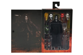 (Pre-order) Ghost Face Ultimate Action Figure Ghost Face Inferno 18 cm
