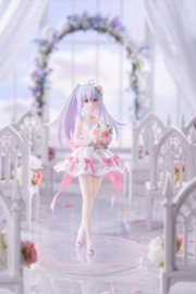 (Pre-order) Plastic Memories PVC Figure 1/7 Isla Wedding Dress Ver. 23 cm