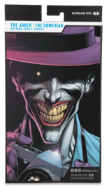(Pre-order) DC Multiverse McFarlane Vault Collection Action Figure The Joker (The Comedian) (Batman: Three Jokers) 18 cm