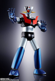 (Pre-order) Mazinger Z Soul of Chogokin Diecast Action Figure GX-105 Mazinger Z (Kakumei Shinka) 16 cm