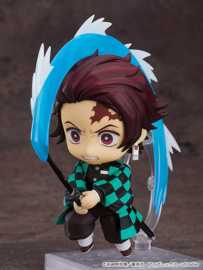 Kimetsu no Yaiba: Demon Slayer Nendoroid Action Figure Tanjiro Kamado 10 cm